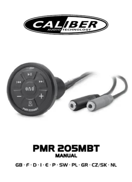Caliber PMR 205MBT