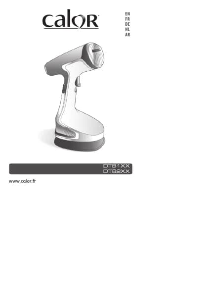Calor Access Steam+ DT8135