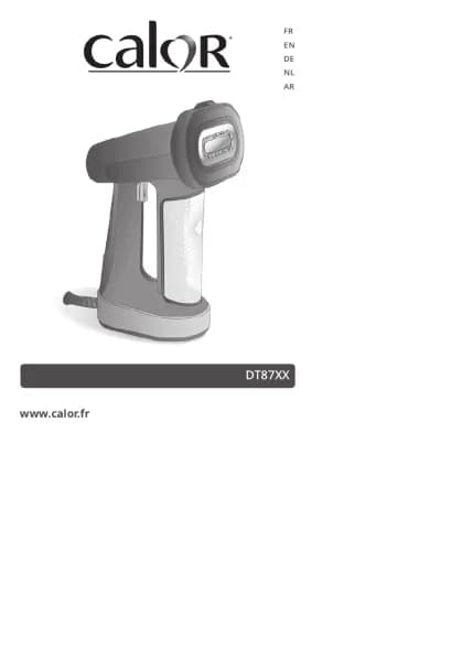 Calor Pure Force DT8720C0