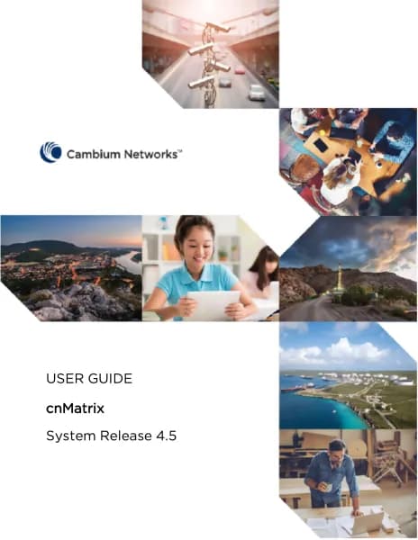 Cambium Networks cnMatrix EX2010-P