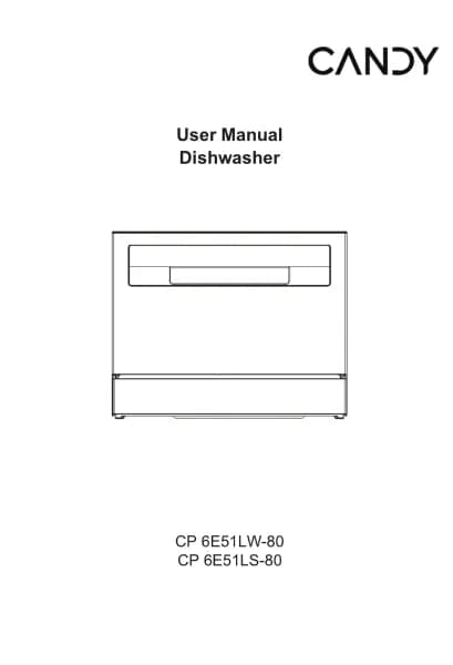Candy CP 6E51LW-80