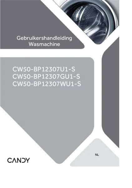 Candy CW50-BP12307U1-S