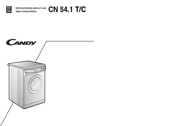 Candy LB CN54.1T/C