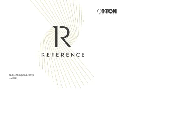 Canton Reference Alpha 2