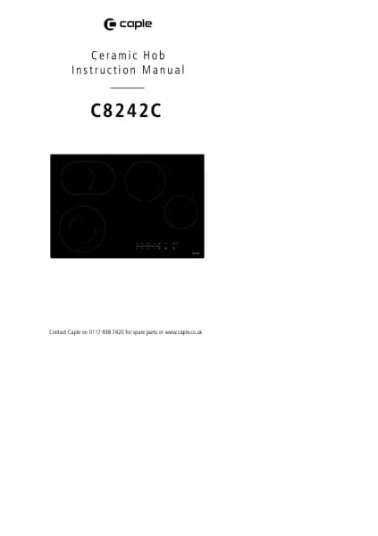Caple C8242C