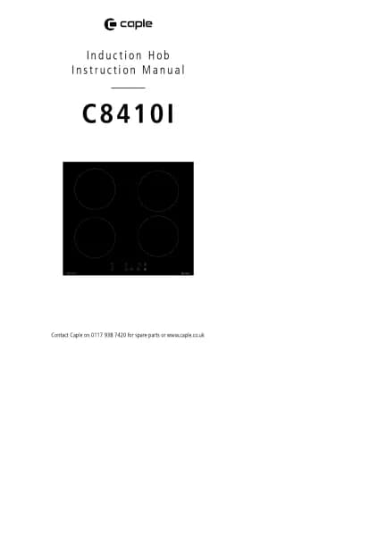Caple C8410i