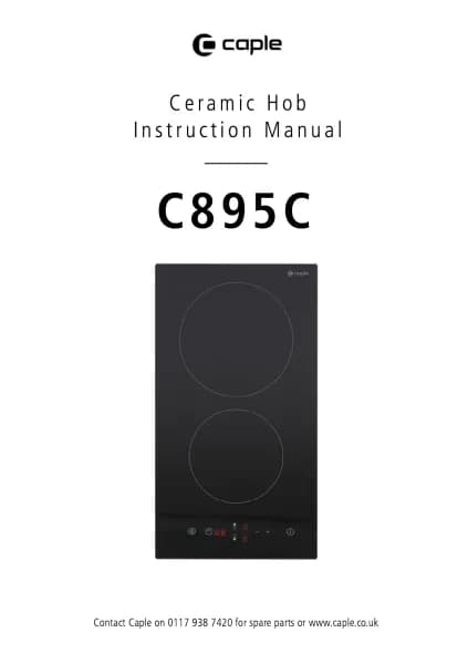 Caple C895C