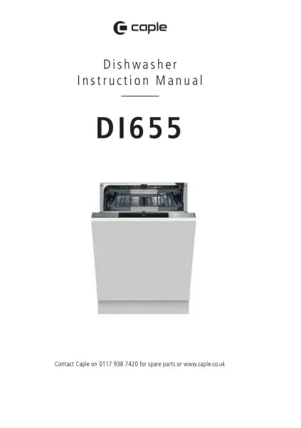 Caple Di655