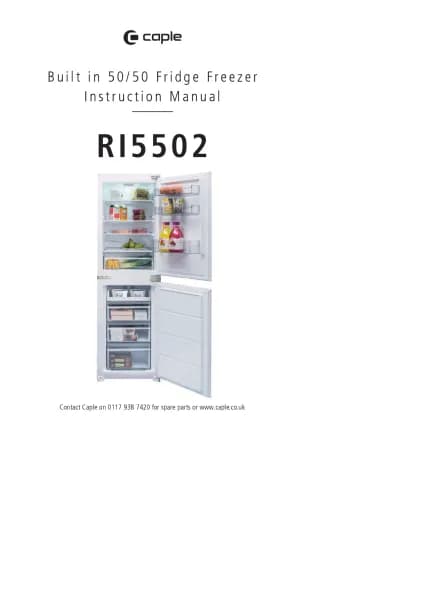 Caple RI5502