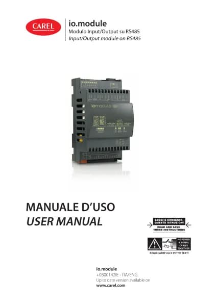 Carel io.module