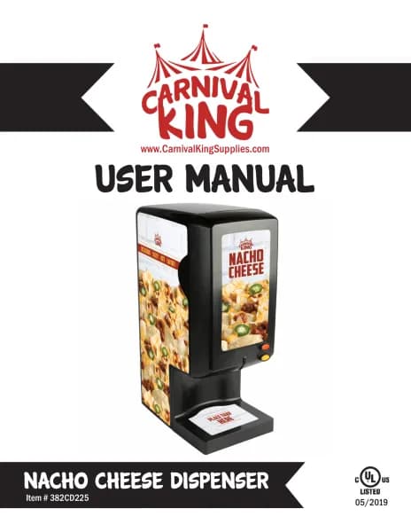 Carnival King 382CD225