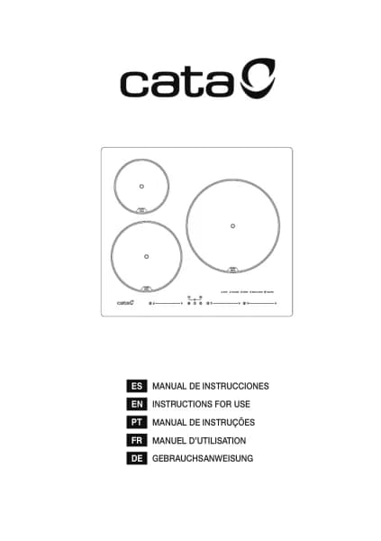Cata INSB 6003E2 BK