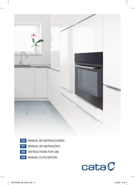 Cata MDS 8007 FB