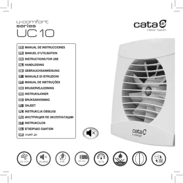 Cata UC 10
