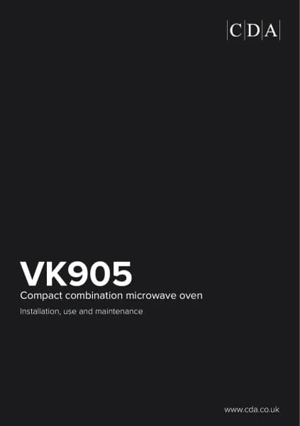 CDA VK905