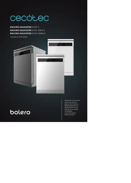 Cecotec Bolero Aguazero 6110