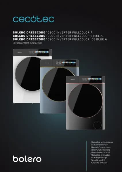 Cecotec Bolero DressCode 10900 Inverter A