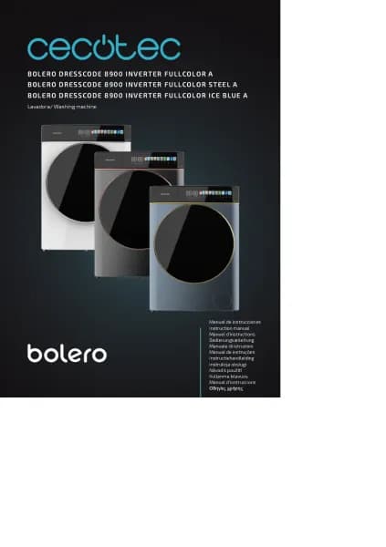 Cecotec Bolero DressCode 8900 Inverter A