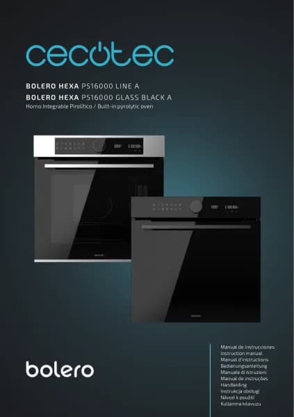 Cecotec Bolero Hexa P516000\