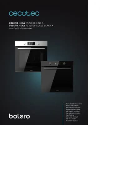 Cecotec Bolero Hexa P526000