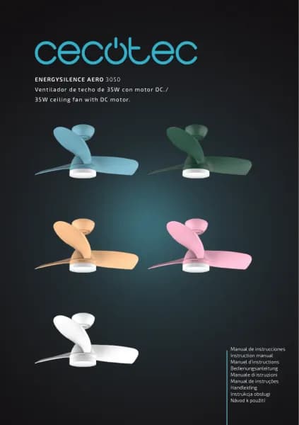 Cecotec EnergySilence Aero 3050