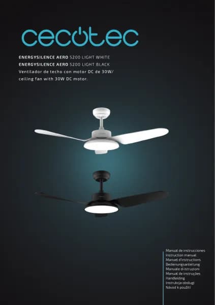 Cecotec EnergySilence Aero 5200 Light