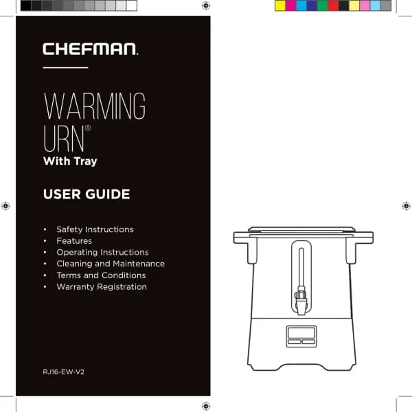Chefman RJ16-EW-V2
