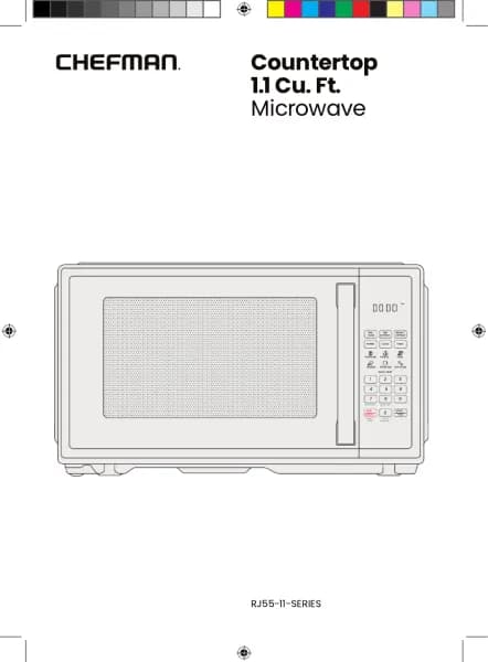 Chefman RJ55-11