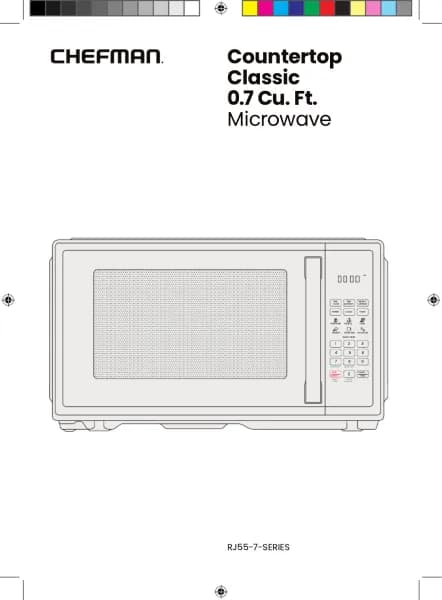 Chefman RJ55-7