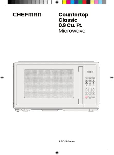 Chefman RJ55-9