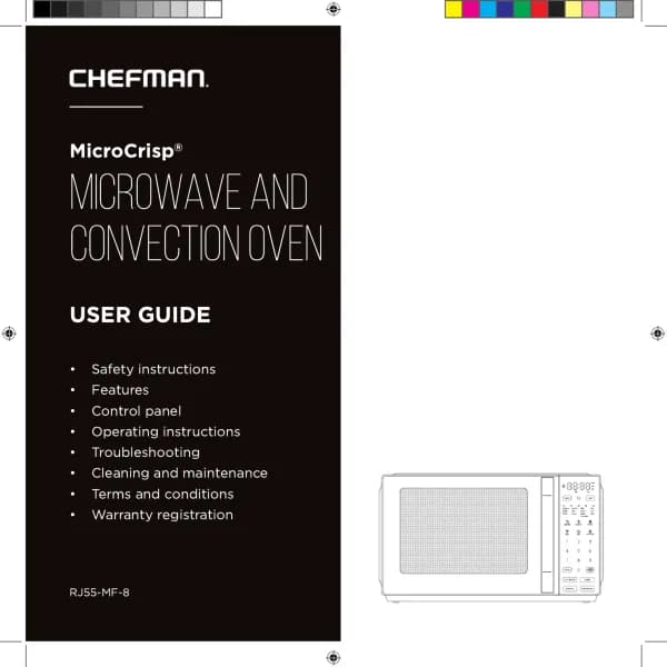 Chefman RJ55-MF-8