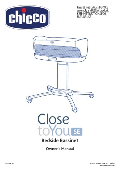 Chicco Close to You SE