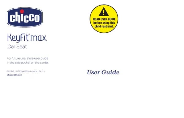 Chicco KeyFit Max