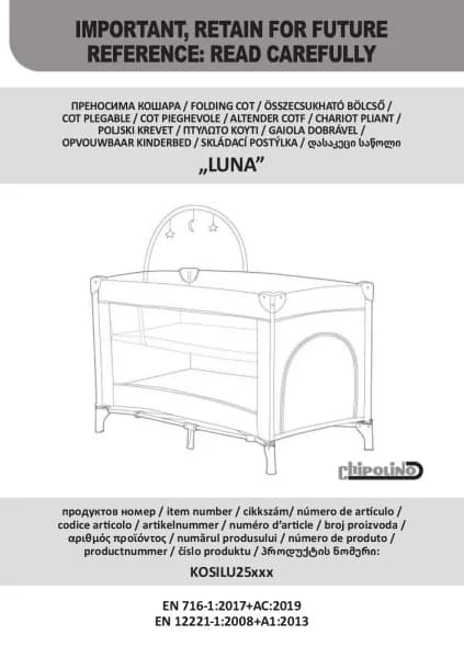 Chipolino Luna