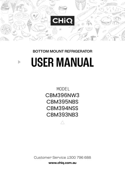 Chiq CBM393NB3