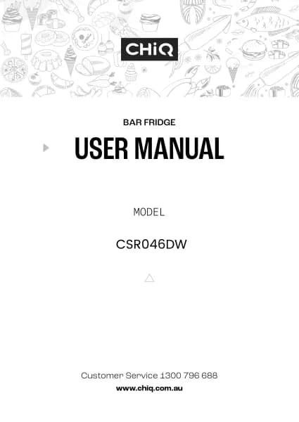 Chiq CSR046DW