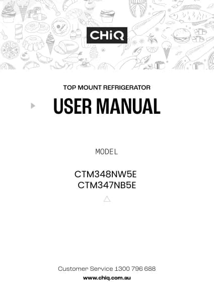 Chiq CTM347NB5E