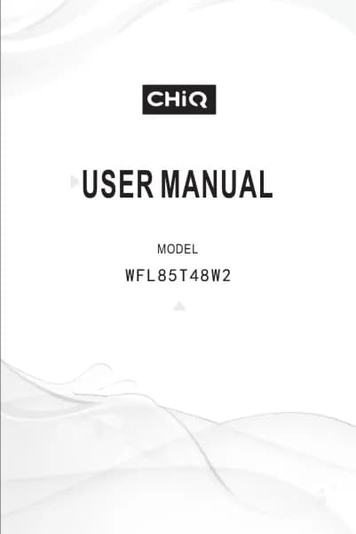 Chiq WFL85T48W2