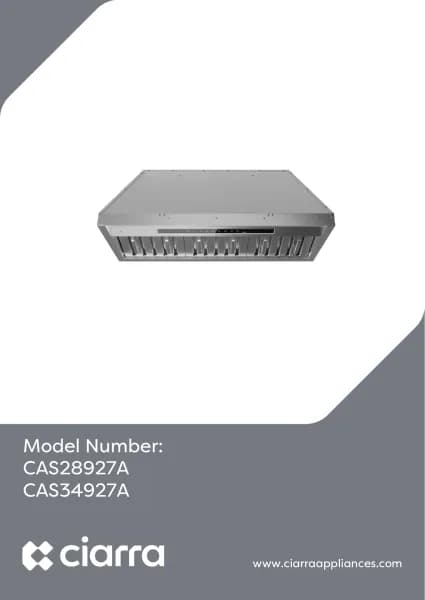 Ciarra CAS28927A