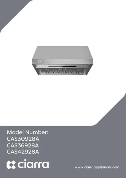 Ciarra CAS30928A