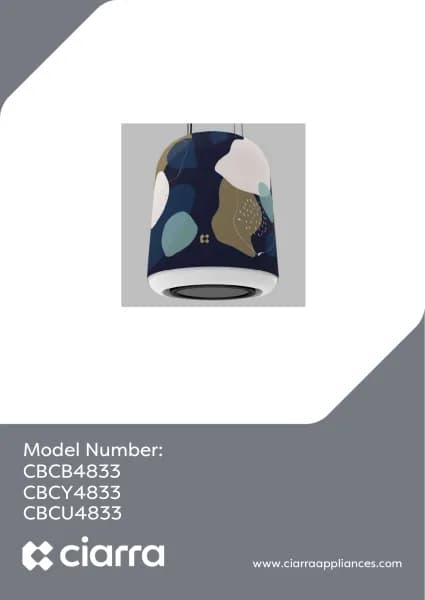 Ciarra CBCB4833