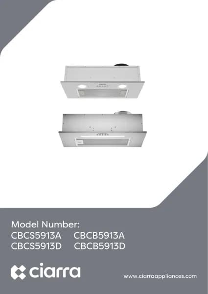Ciarra CBCB5913A