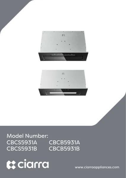 Ciarra CBCB5931A