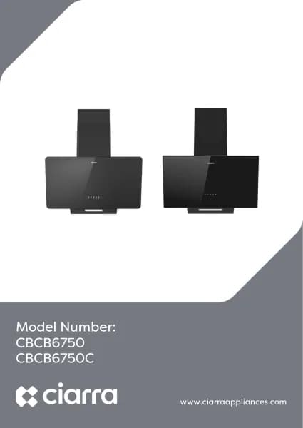 Ciarra CBCB6750C