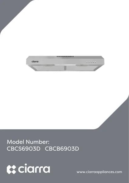 Ciarra CBCB6903D