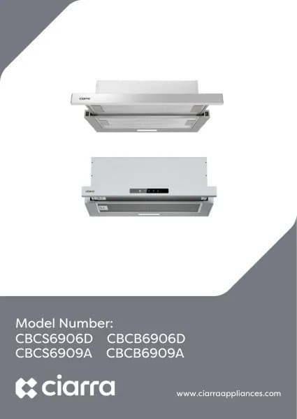 Ciarra CBCB6909A