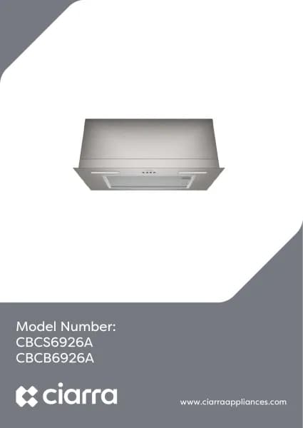 Ciarra CBCB6926A