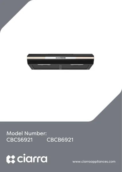 Ciarra CBCS6921