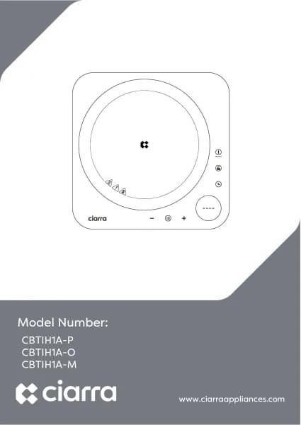 Ciarra CDTIH1A