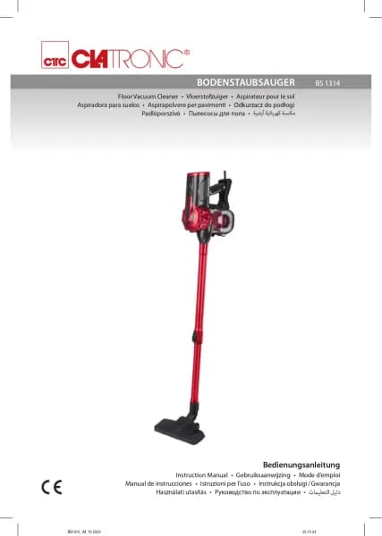 Clatronic BS 1314